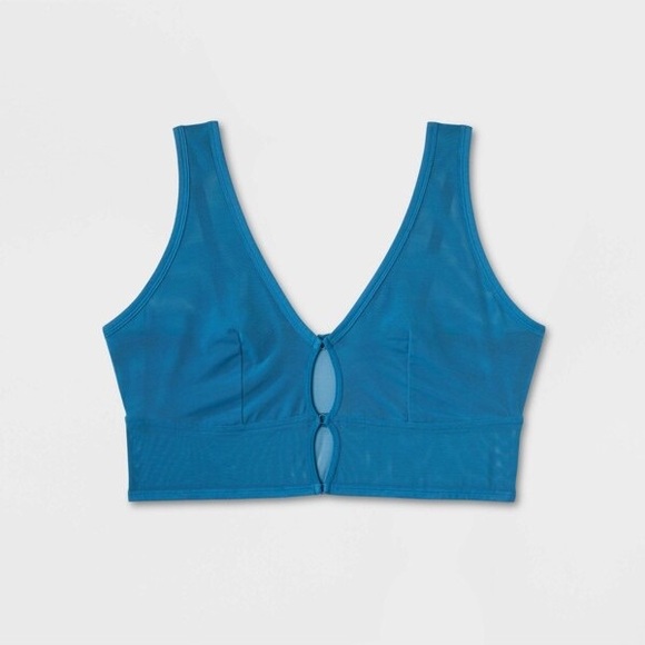 Colsie Other - Colsie Teal Women's Intimate Bralette